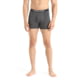 Icebreaker Anatomica Boxers - Men's, Gritstone Heather, 2XL, IB103029038XXL
