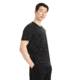 Icebreaker Central Classic Short Sleeve T-Shirt - Mens, Black, Large, IB0A56JX001L