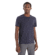 Icebreaker Central Classic Short Sleeve T-Shirt - Mens, Midnight Navy, Medium, IB0A56JX401M