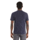 Icebreaker Central Classic Short Sleeve T-Shirt - Mens, Midnight Navy, Medium, IB0A56JX401M