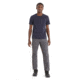 Icebreaker Central Classic Short Sleeve T-Shirt - Mens, Midnight Navy, Medium, IB0A56JX401M