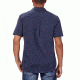 Icebreaker Compass Short Sleeve Shirt, Stealth, 2XL, 103611001XXL