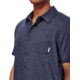 Icebreaker Compass Short Sleeve Shirt, Stealth, 2XL, 103611001XXL