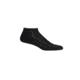 Icebreaker Cool-Lite Hike Low Cut Socks - Men's, Jet Heather, Medium, IB104657011M