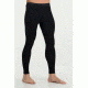 Everyday Leggings with Fly - Men's-Black-Medium