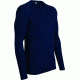 Icebreaker Everyday Long Sleeve Crew - Men's-Admiral-Large