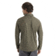 Icebreaker Hike Long Sleeve Top - Mens, Loden, Medium, IB0A56OJ069M