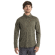 Icebreaker Hike Long Sleeve Top - Mens, Loden, Medium, IB0A56OJ069M