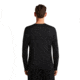 Icebreaker Merino 150 Tech Lite Long Sleeve IB Vertical Tee - Mens