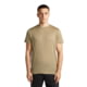 Icebreaker Merino 150 Tech Lite Short Sleeve Relaxed Tee - Men's, Cumin, Small, IB0A56WL0MO100S000