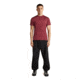 Icebreaker Merino Blend 125 Cool-Lite Sphere Short Sleeve Tee - Mens