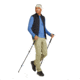 Icebreaker Men Merino 150 Tech Lite LS Tee Bear Lift, Baja, XL, IB0A573Y01DXL