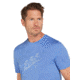 Icebreaker Men Merino 150 Tech Lite SS Tee Natural Ski Tour, Baja, XL, IB0A573101DXL