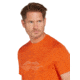 Icebreaker Men Merino 150 Tech Lite SS Tee Pukaki Reflected, Blaze, XL, IB0A572Q05NXL
