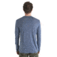 Icebreaker Merino 125 Cool-Lite Sphere III LS Tee - Mens, Dawn Heather, Extra Large, IB0A56ZLA90XL