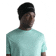 Icebreaker Merino 125 Cool-Lite Sphere III SS Tee - Mens, Aura, Extra Large, IB0A56ZMZ44XL