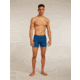Icebreaker Merino 150 Anatomica Boxers Ski Day - Mens, Atlantis/Topaz/AOP, Small, IB0A57340H8S
