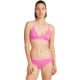 Icebreaker Merino 150 Siren Bra w/ Inserts - Womens, Pop, Medium, IB1047080A8M