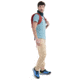 Icebreaker Merino 150 Tech Lite III SS Tee - Mens, Cloud Ray, Extra Large, IB0A56WLA75XL