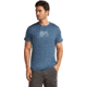 Icebreaker Merino 150 Tech Lite SS T-Shirt Adventure Ride - Mens, Dawn, Large, IB0A576IA76L
