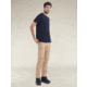 Icebreaker Merino 150 Tech Lite SS T-Shirt - Men's, Midnight Navy, Small, IB0A56WL401S