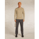 Icebreaker Merino Blend 125 Cool-Lite Sphere Long Sleeve Tee - Mens, Flagstone, Large, IB0A56ZL0GXL