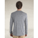 Icebreaker Merino Blend 125 Cool-Lite Sphere Long Sleeve Tee - Mens, Metro HTHR, Large, IB0A56ZL016L