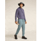 Icebreaker Merino Blend 200 Shifter Pants - Mens, Blue Ash, Small, IB0A56QW0A5S
