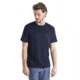 Icebreaker Merino Linen SS Tee - Mens, Midnight Navy, Extra Large, IB0A56OQ401XL