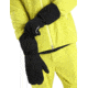Icebreaker MerinoLoft Mittens, Black/Enamel, Medium, IB0A56GL057M