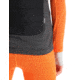 Icebreaker MerinoLoft Vest - Mens, Black/Jet Heather/Cb, 2XL, IB0A56H2091XXL