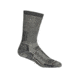 Icebreaker Mountaineer Mid Calf Socks - Men's, Jet Heather/Espresso, Small, IB101291136S