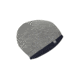 Icebreaker Pocket Hat, Unisex, Midnight Navy/Gritstone Hthr, One Size, IBM200413OS