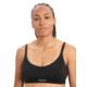 Icebreaker Queens Clasp Bra - Womens, Black, Extra Large, IB0A59HR001XL