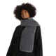 Icebreaker RealFleece High Pile Mittens, Gritstone Heather, One Size, IB0A59IC004OS
