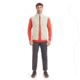 Icebreaker RealFleece Merino High Pile Vest - Mens, Ecru Heather/Snow, Extra Large, IB0A56NZ227XL
