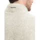 Icebreaker RealFleece Merino High Pile Vest - Mens, Ecru Heather/Snow, Extra Large, IB0A56NZ227XL