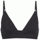 Icebreaker Siren Bra - Women's-Black/Black-Small