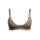 Icebreaker Merino 150 Siren Bra w/ Inserts - Women's, Praline, Medium, IB104708347M