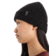 Icebreaker Vela Cuff Beanie, Black, One Size, IB105237001OS