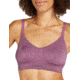 Icebreaker Women Queens Clasp Bra, Deco, S, IB0A59HR02VS