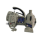 ICOtec 320+ PLUS, Tan, Small, ICO10321