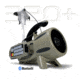 ICOtec 320+ Predator Call/Decoy Combo with Bluetooth, Gray, ICO10321