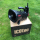 ICOtec Sabre Programmable Game Call, 280 sounds, Black, SABRE
