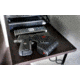 IDENTILOCK S&amp;W-A1 Biometric Trigger Lock, Black, ID010101SNWA1