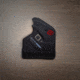 IDENTILOCK S&amp;W-A1 Biometric Trigger Lock, Black, ID010101SNWA1