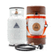 Ignik Gas Growler X, White, 2.5 gallon, IGPRO-00122