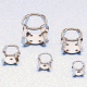 Ika Works Fixing Clip F/100ML Shaker 1234500