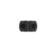 IMI Defense 3 Notch M-Lok Polymer Rail Section, Black, IMI-PMK03BLACK
