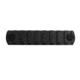 IMI Defense 9 Notch M-Lok Polymer Rail Section, Black, IMI-PMK09BLACK